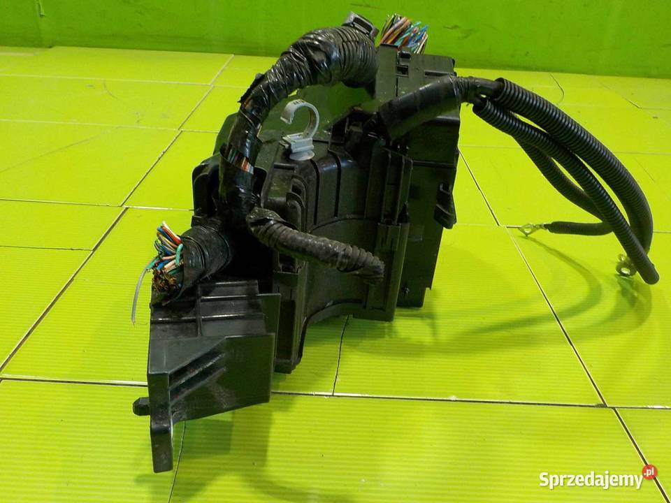 MAZDA 6 GJ III 20 B 14r skrzynka bezpiecznikow mazowieckie Suków