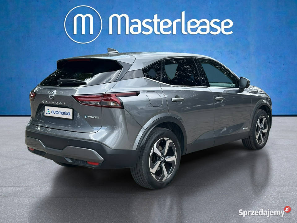 Nissan Qashqai 15 ePOWER NConnecta Xtronic Z sprzedam
