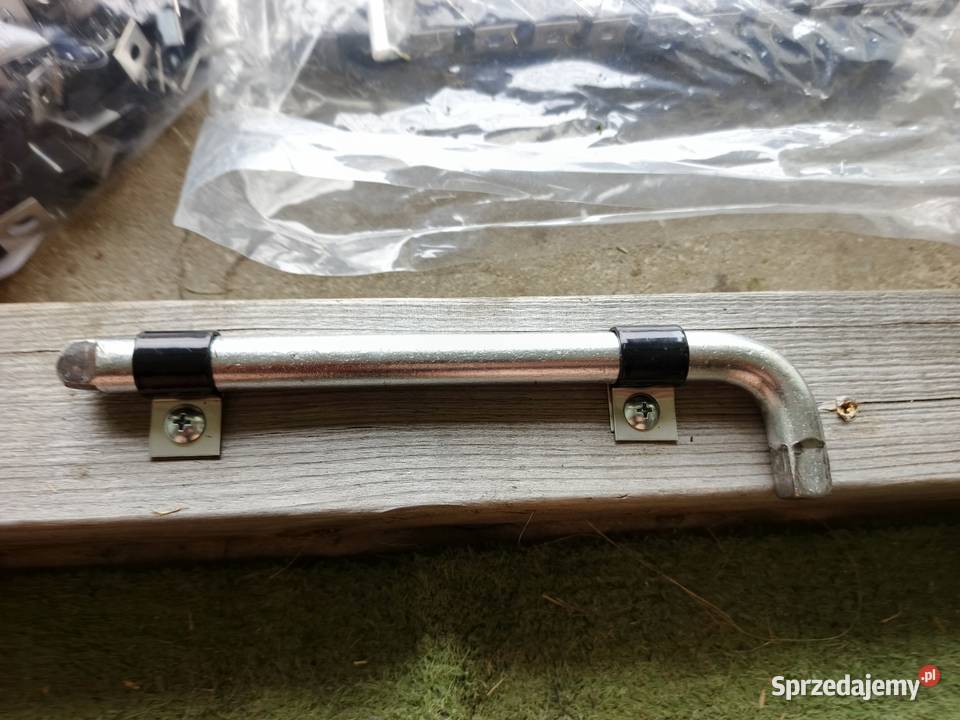 Opaski metalowe montażowe 360 sztuk lubelskie Lublin