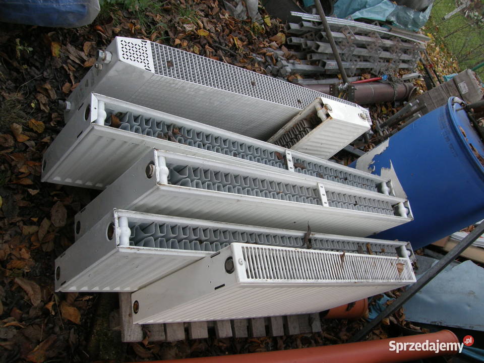 grzejniki c22 buderus Budownictwo i akcesoria Chorzów sprzedam