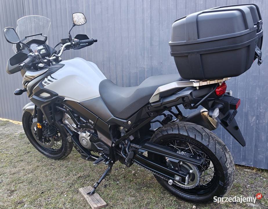 Suzuki Vstrom 650 XT DL650 DL V strom ABS TC podkarpackie Dębica sprzedam