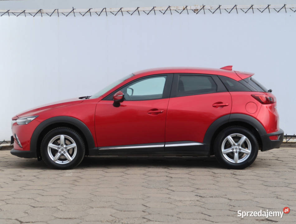 Mazda CX3 20 SkyactivG