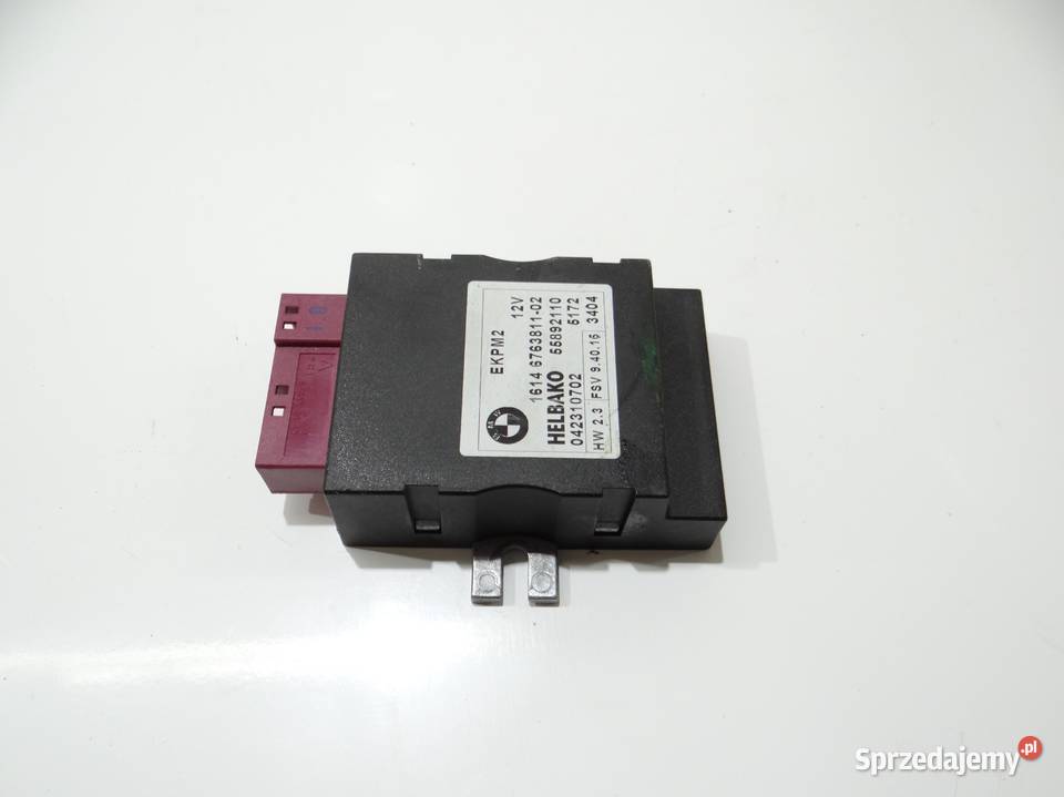 MODUŁ POMPY PALIWA BMW 5 E60 E61 6763811 4273282 sprzedam