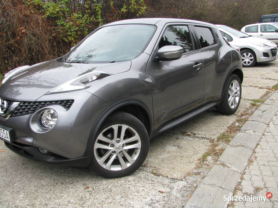 Sprzedam Nissan Juke 12 DigT 2015r nieuszkodzony Przemyśl