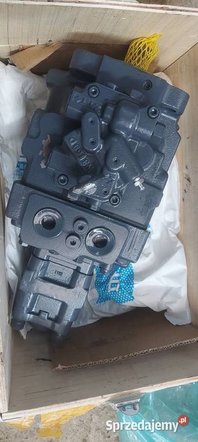 Pompa hydrauliczna komatsu pc 30 35 40 50 lubelskie Józefów-Pociecha