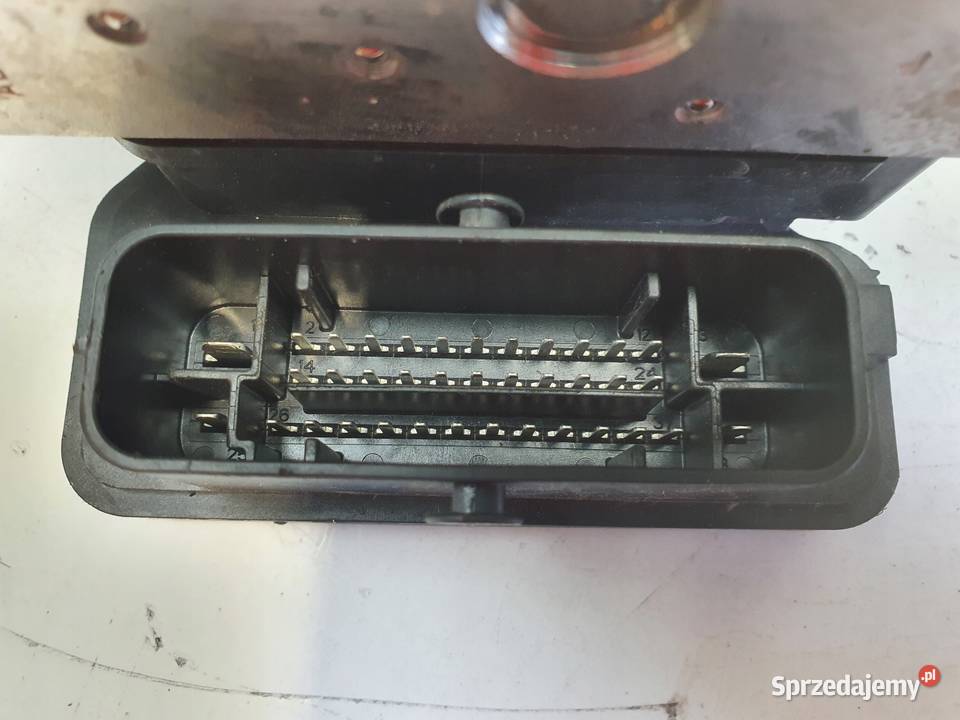 Renault Captur POMPA ABS Sterownik 476605492R lubelskie Rudka sprzedam