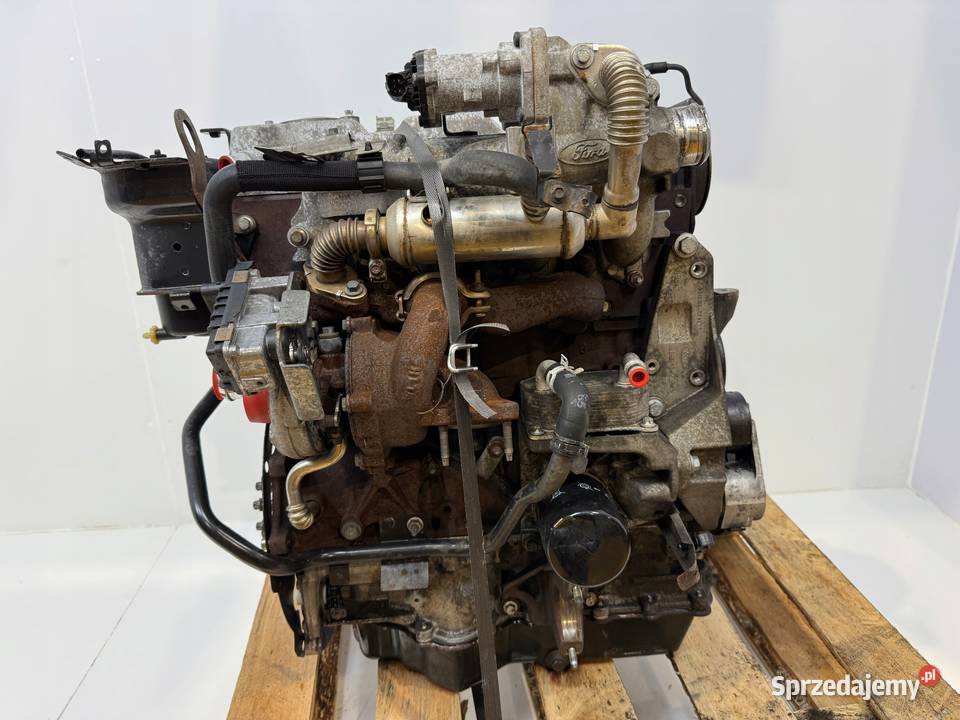 SILNIK QYBA Ford Mondeo IV MK4 18 TDCI 125 osobowe lubelskie Chełm
