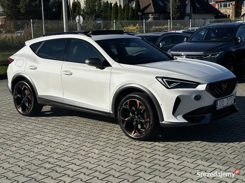 Cupra Formentor VZ 310 4Drive Matrix Led Bielany Wrocławskie