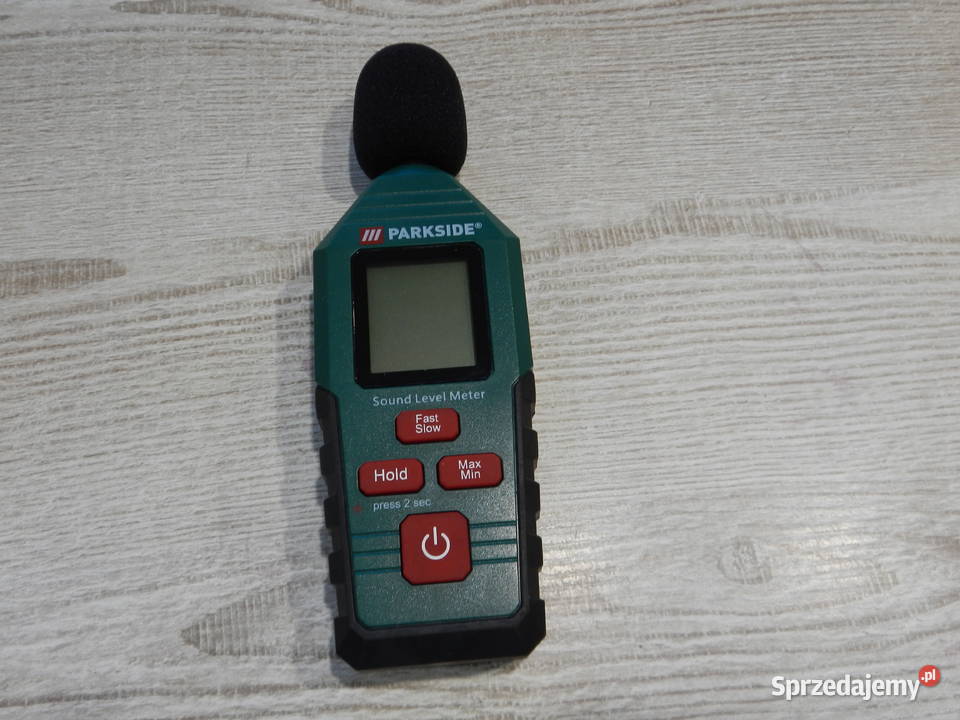 Miernik Poziomu Dźwięku Parkside PDEME 130 A1 Pozostałe Leżajsk sprzedam