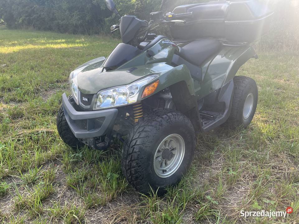 Quad Sym langer 300 Witkowo