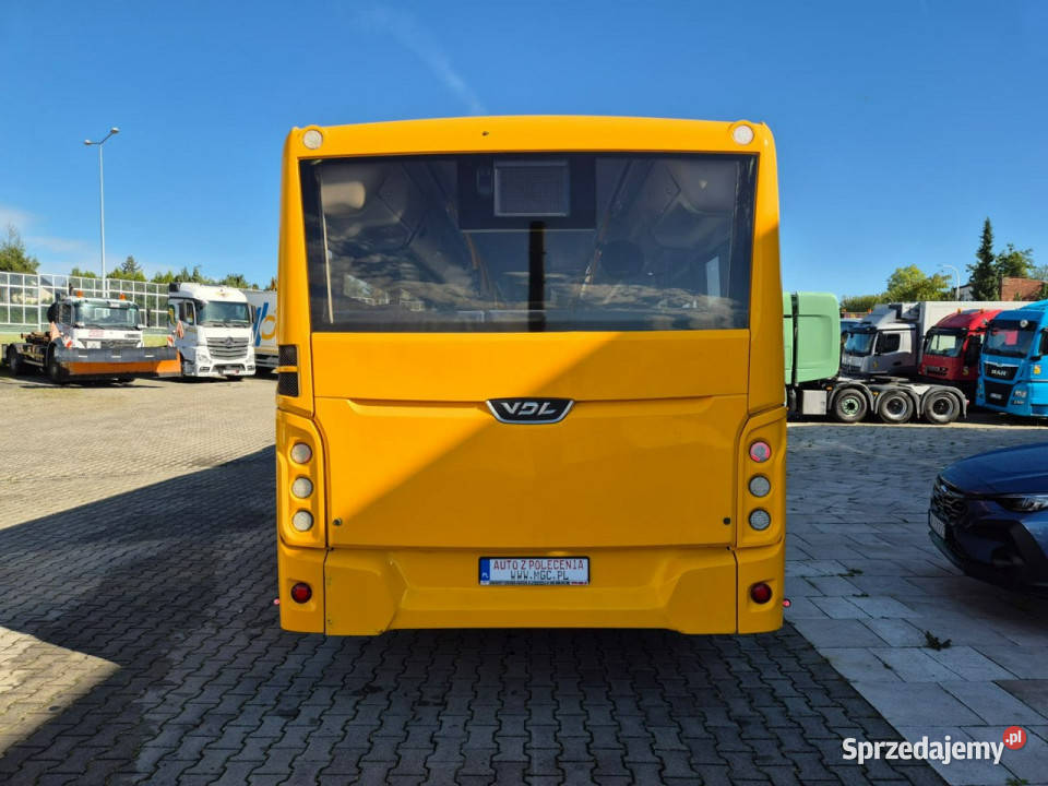 Inny VDL SB200 Citea VDL SB200 Linea EEV AUTOBUS Łaziska Górne