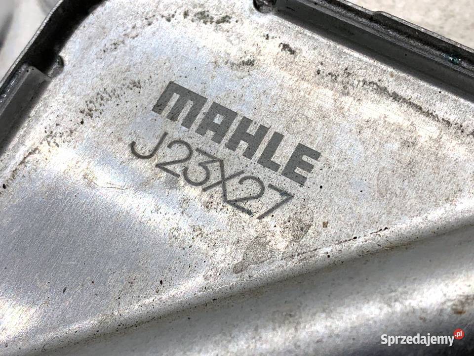 CHŁODNICA OLEJU SUZUKI SCROSS 14 129 sprzedam