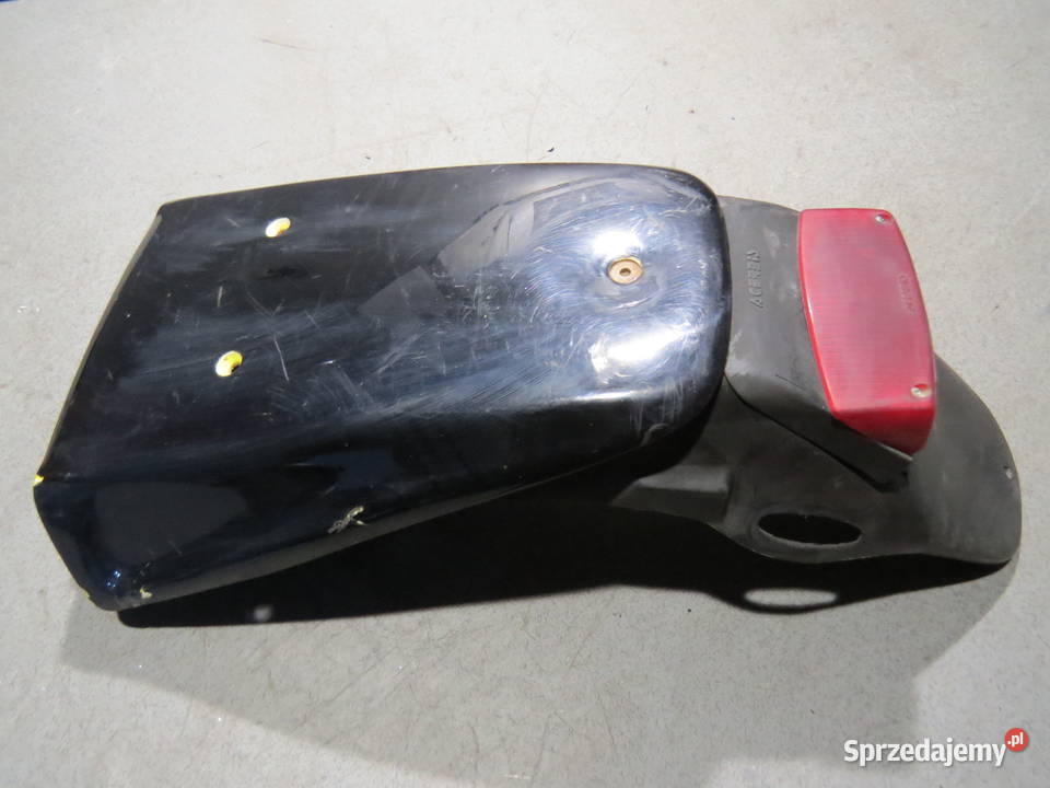 YAMAHA XT 600 XT600 2KF BŁOTNIK TYŁ TYLNY mazowieckie Warszawa sprzedam