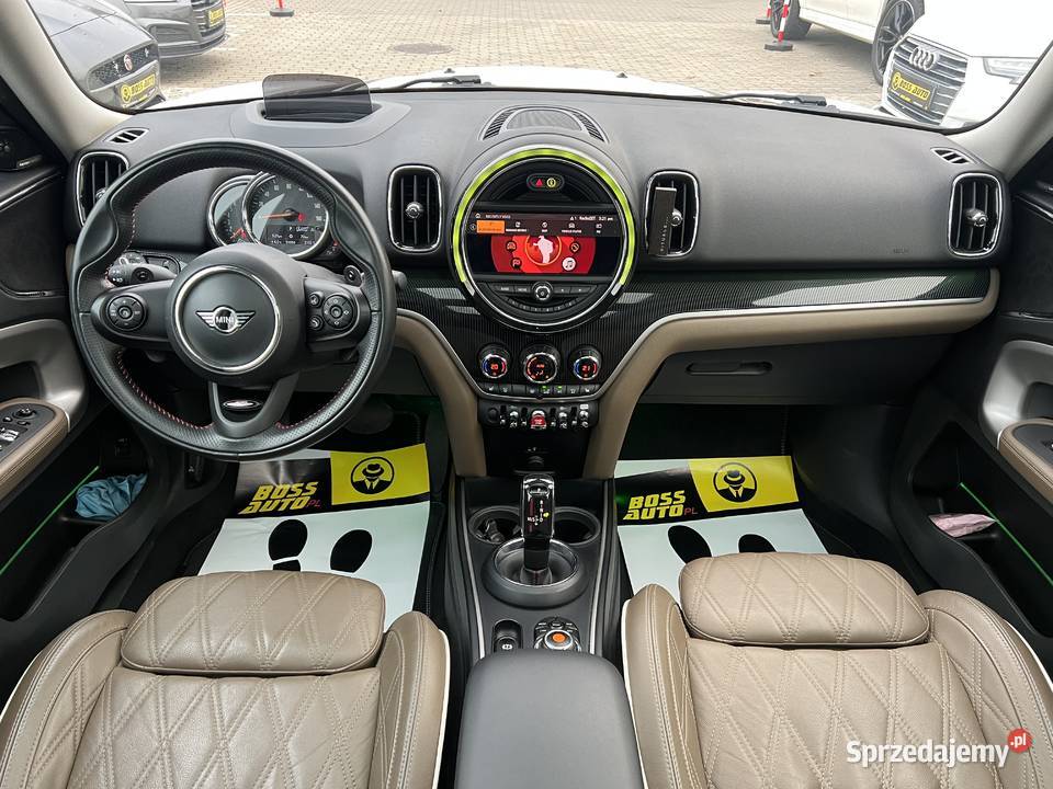MINI Cooper Countryman 2019 Warszawa