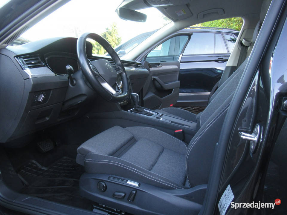 Volkswagen Passat BEZSZKODOWY Matrix LED Pamięci mazowieckie Warszawa