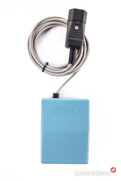 Ssak operacyjny HOSPIVAC 350 CAMI FS2 Urządzenia wielkopolskie