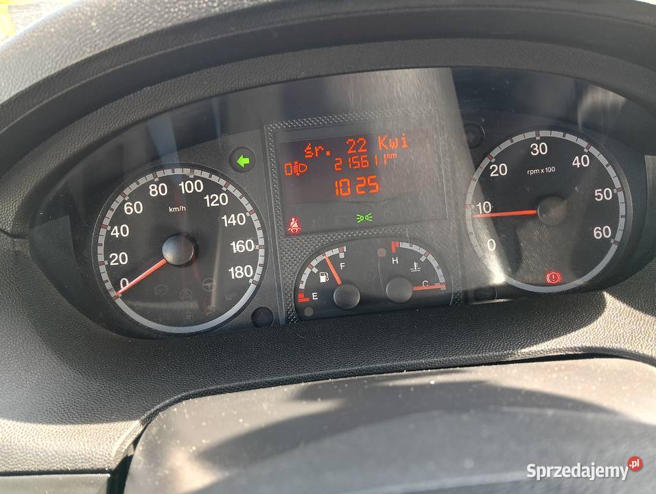 Auto laweta Citroen Jumper 2011r 22hdi 2198cm3 Białystok