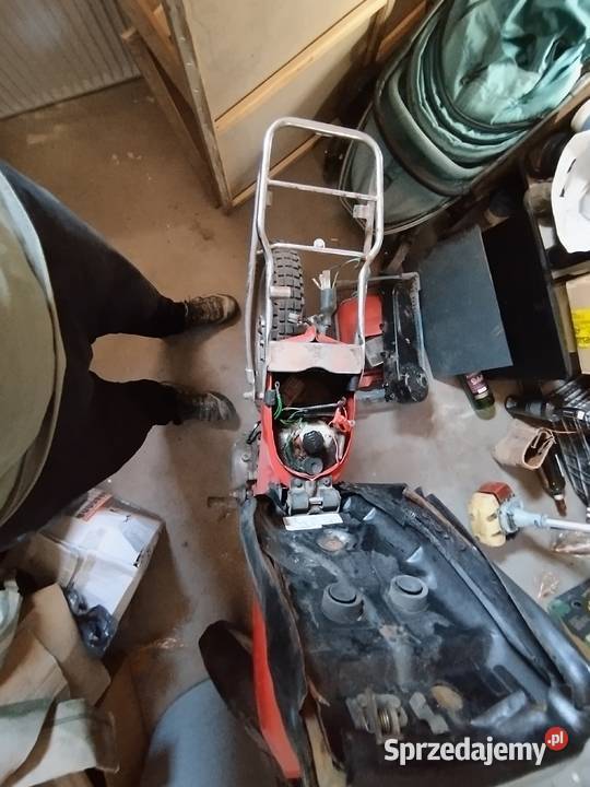 Honda px50 pxr50 Budzów