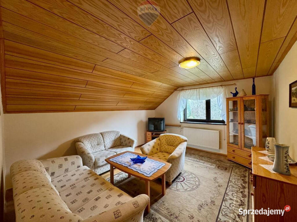 Rezydencja z SPA Domek Pensjonat Wisła cegła Sprzedaż