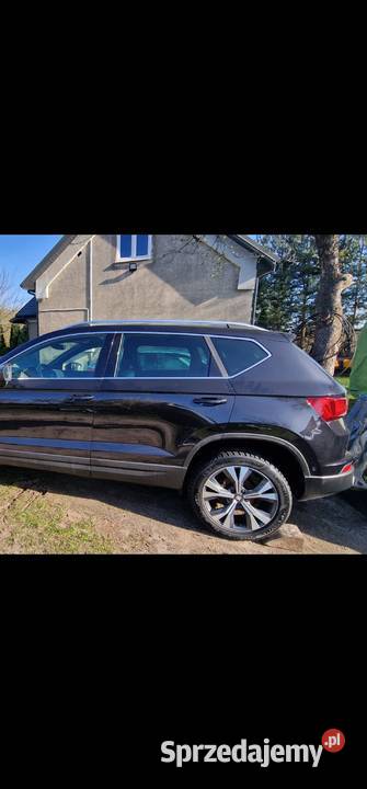 Ateca cupraseat czesci Starachowice