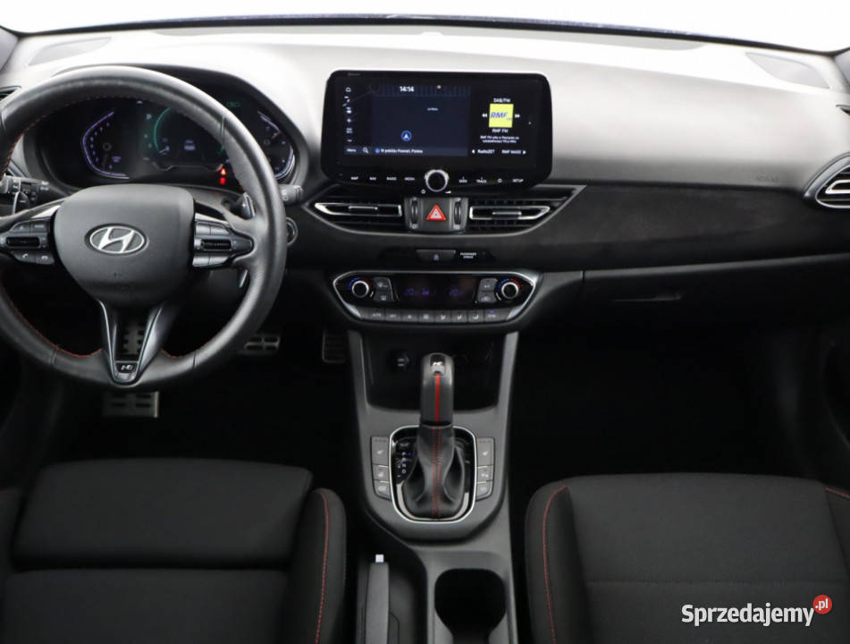 Hyundai i30 15 TGDI MHEV 117KM Hyundai