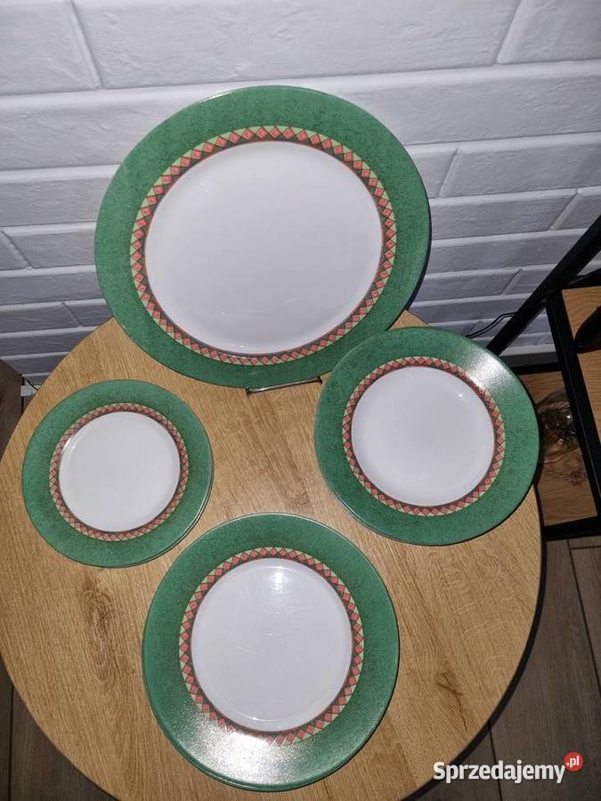 Serwis Obiadowy Arcopal wielkopolskie