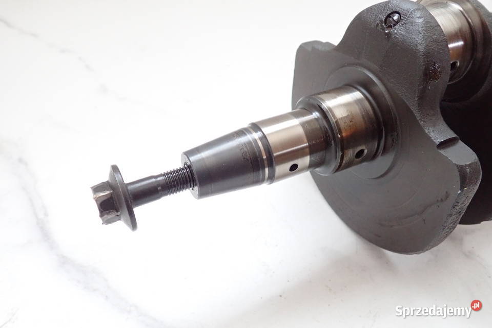 Wał Korbowy Panewki Kawasaki KZ 440 Ltd 8092r Wały korbowe lubuskie Strzelce Krajeńskie
