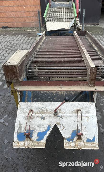 Sortownik do ziemniaków Sortowniki wielkopolskie Pleszew sprzedam
