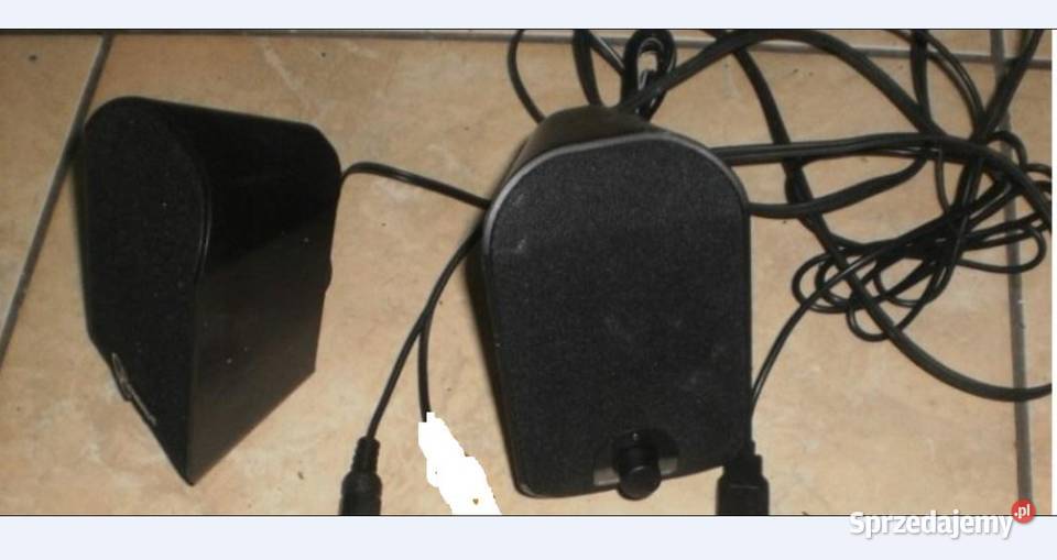 głosniki Głośniki przenośne do pc laptop małopolskie