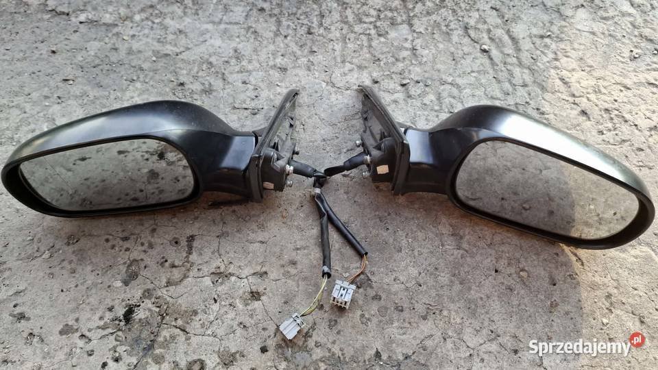 Lusterko lewe prawe Honda Accord VI 6 B92PA Ostrowiec Świętokrzyski