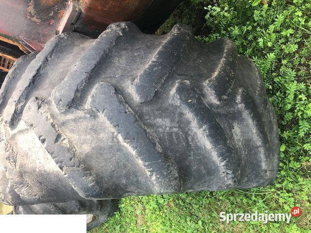 Harvester Valmet Komatsu Koła wielkopolskie Jastrzębniki