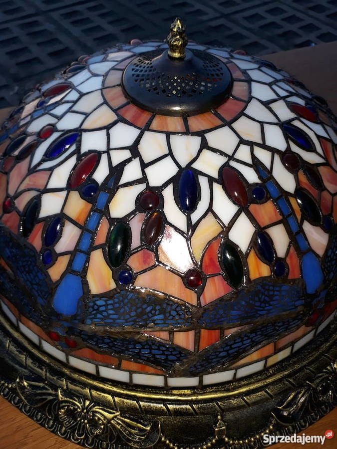 Plafon Tiffany lampa tiffany lubelskie sprzedam