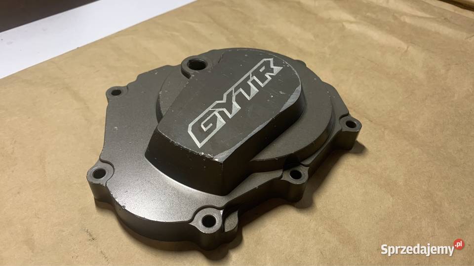 Dekiel pokrywa alternatora Yamaha Yzf 450 GYTR Olsztyn