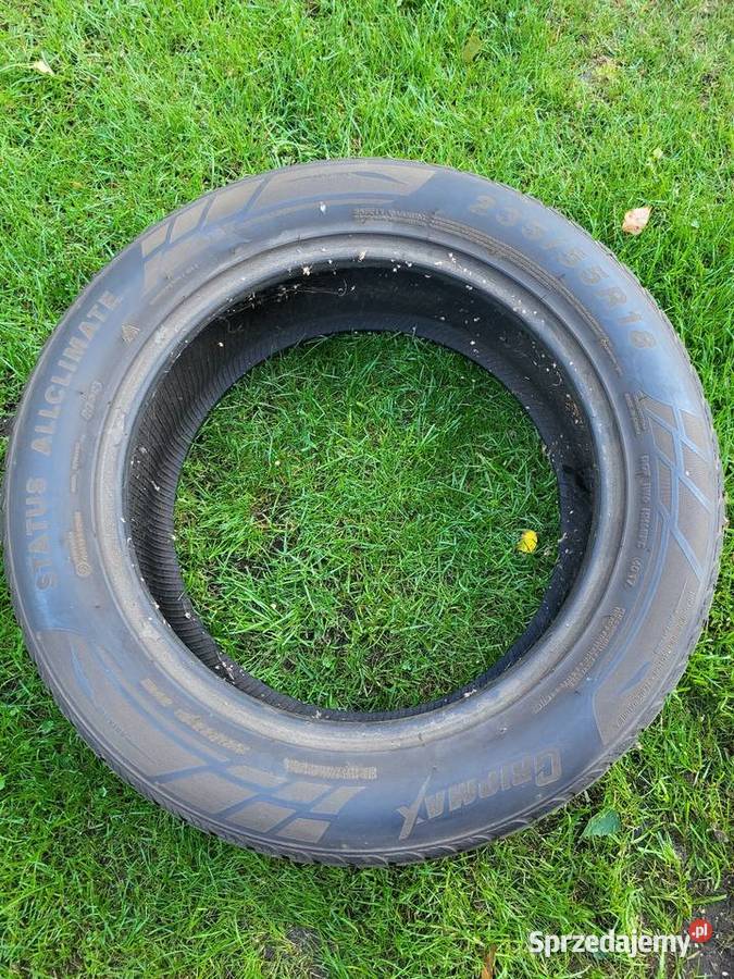 23555 18 gripmax allclimate komplet okazja 4 Pułtusk