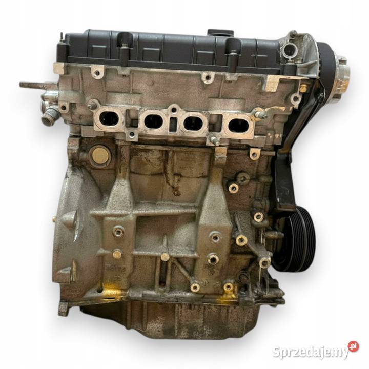 SILNIK HXDB Ford Focus II MK2 C C 16 16V Ti HXDA lubelskie Chełm