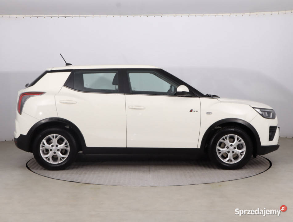 SsangYong Tivoli 15 TGDI SUV Piaseczno sprzedam