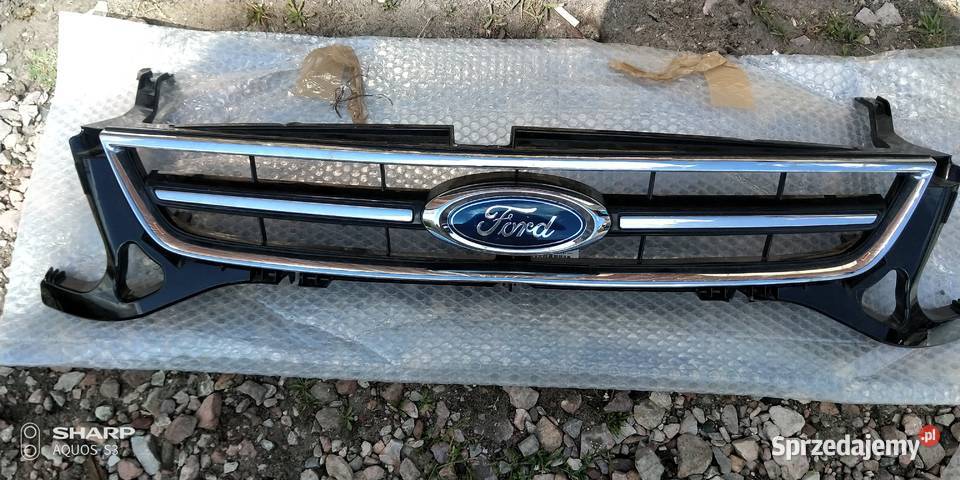 Ford mondeo MK4 FL lampa przednia prawadodatki Łódź