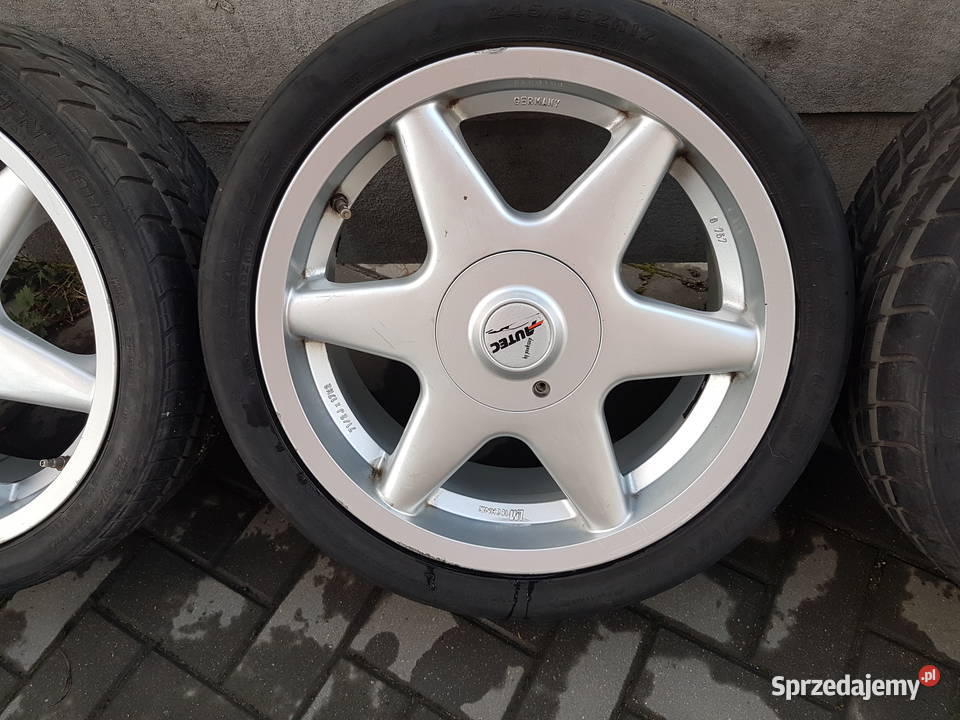 BMW E36 E46 ALUFELGI 17 FELGI 17 LM TECHNIK G757 Turek