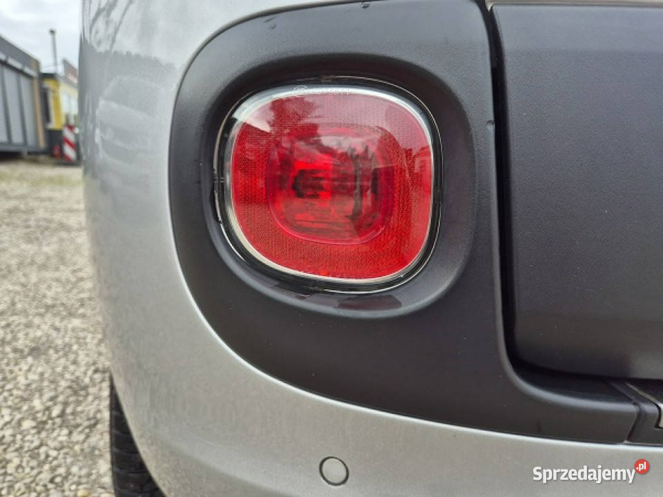 Fiat 500L Panorama szyberdach Bydgoszcz