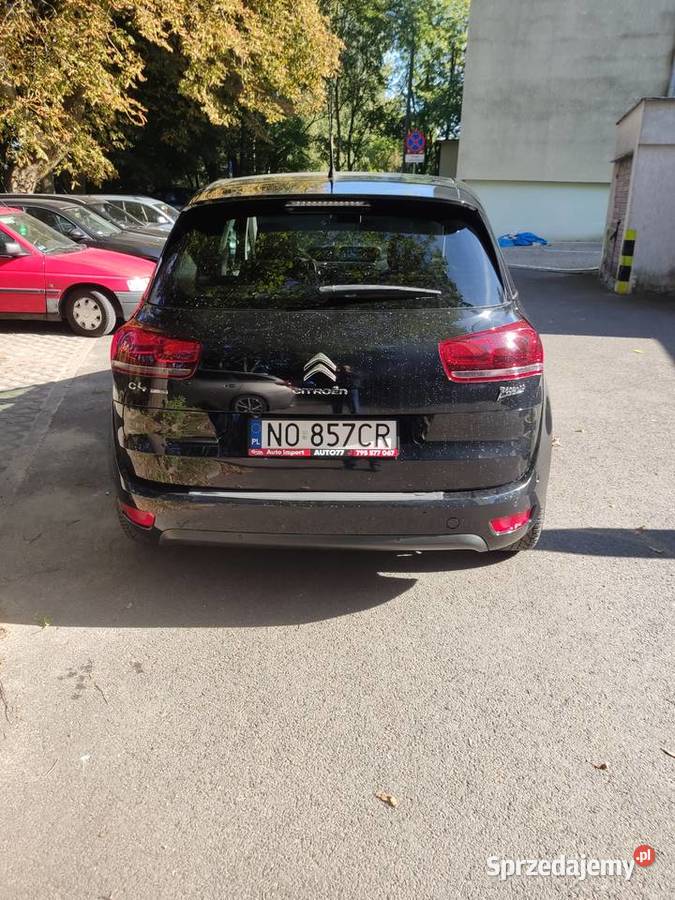 Citroen C4 Picasso C4 Picasso