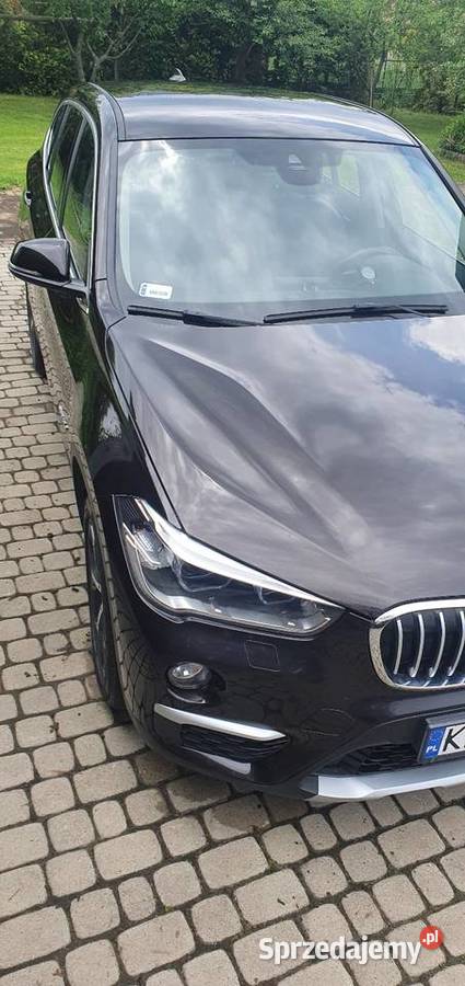 BMW X1 Kraków sprzedam
