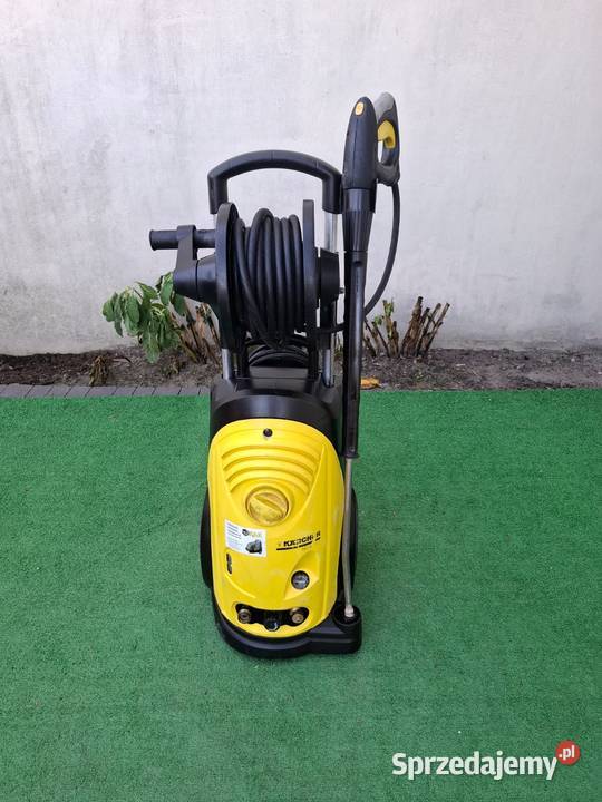 Myjka Karcher HD 615 CX Zwijacz 15 m węża