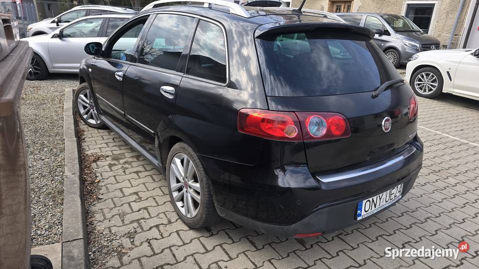 FIAT CROMA 19 MULTI JET Nowy Świętów