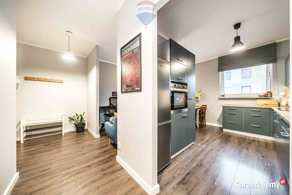 2 pokoje balkon komórka Wilczak Cytadeli Poznań