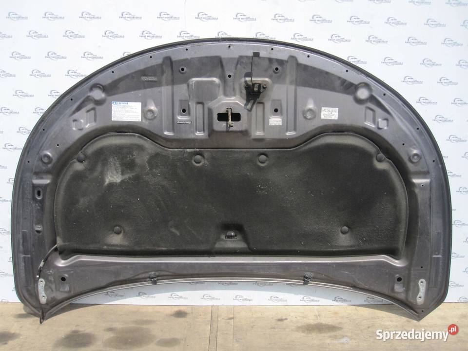 TOYOTA AVENSIS T27 III 10r maska