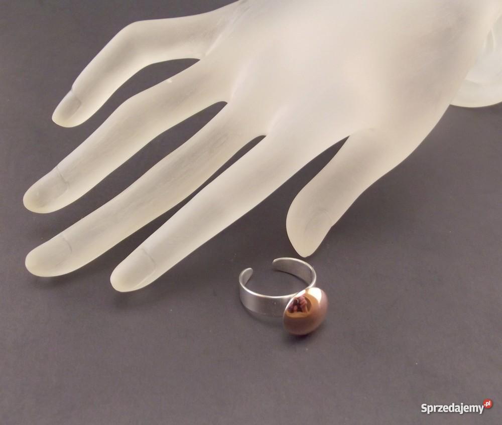 Pierścionek Miedzi czar Pierścionki Warszawa