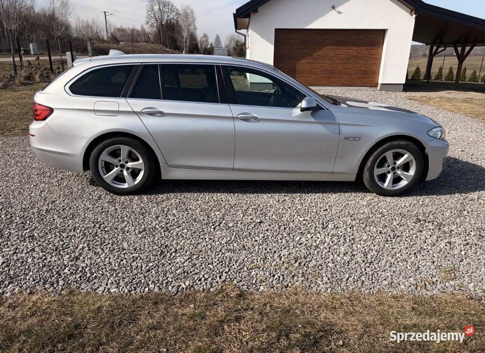 BMW Seria 5 Nowe Opony Doinwestowany Super Stan 4/5 Kazimierz Dolny