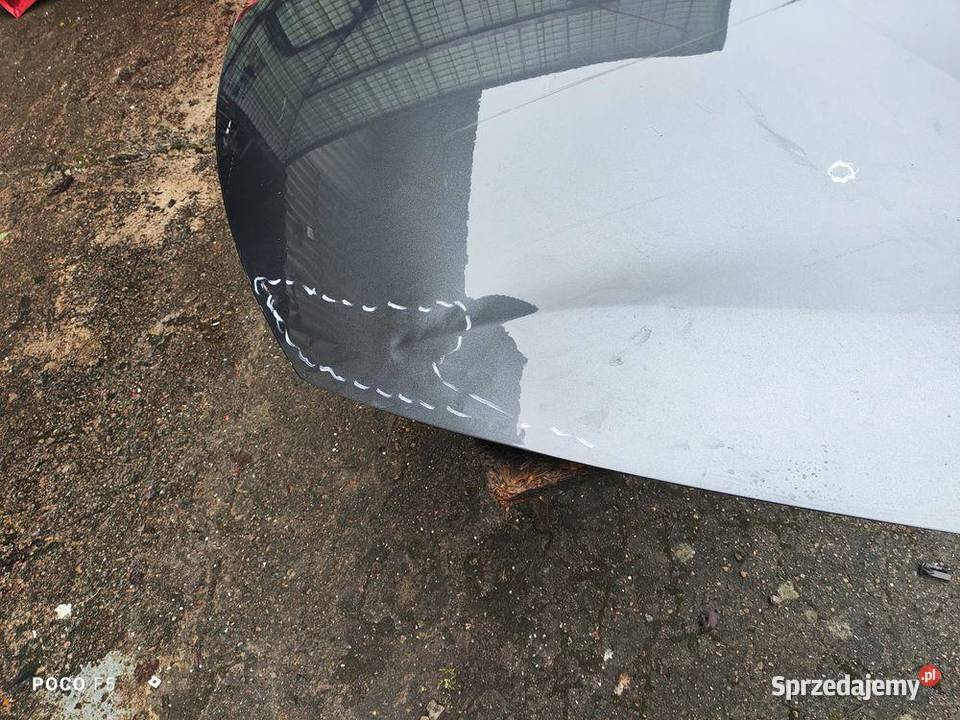 TOYOTA CHR CHR II 23 MASKA POKRYWA PRZÓD