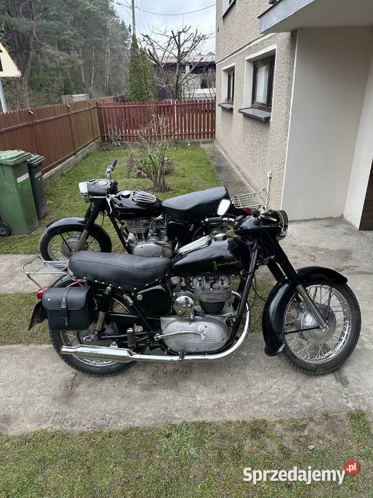 Junak M10 pozostałe Junak łódzkie Wieluń