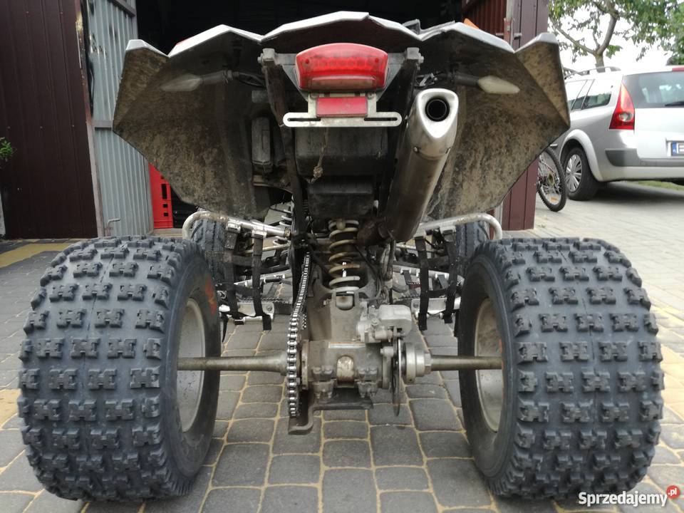 EGL Mad 300 quad - ATV EGL Eglmotor łódzkie Łękińsko